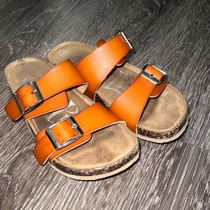Mad Love Sandals
